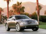 Infiniti FX45 Concept 2002 года